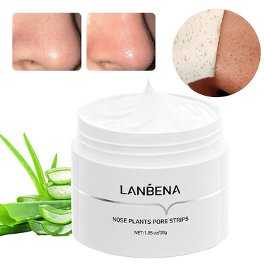 LANBENA Blackhead Remover Cream - LightsBetter